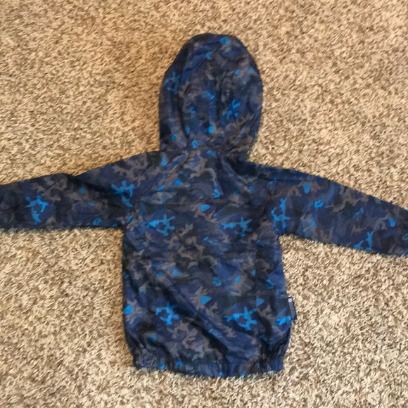 Blue jacket - Picture 4 of 4